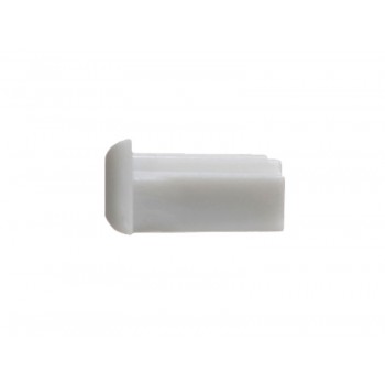 Заглушка LED Profile-2 Wire Cap (с отверстием)